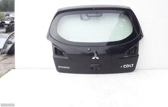Tailgate/trunk/boot lid