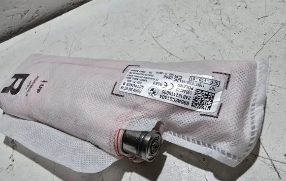 Seat airbag
