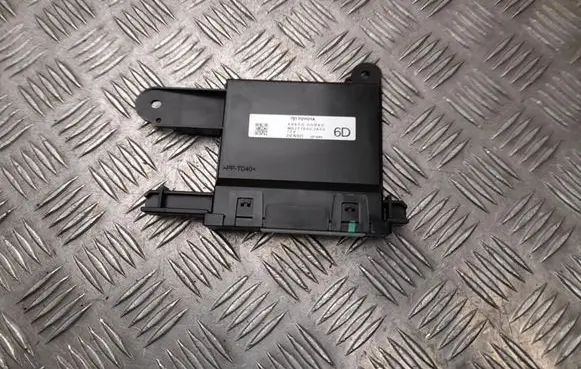 Other control units/modules