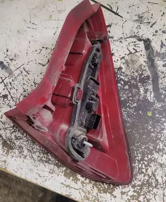 Citroen C4 I Rear/tail lights 9646801777