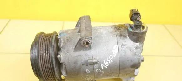 Ford Kuga II Air conditioning (A/C) compressor (pump) GV6119D629CC M8MA
