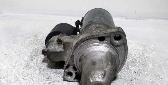 Mercedes-Benz ML W163 Starter motor 1121510001