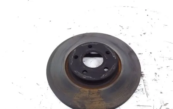 Ford Kuga II Front brake disc
