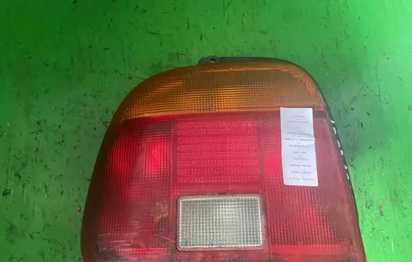 Suzuki Baleno EG Rear/tail lights