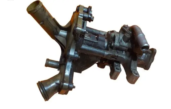 Citroen Jumper Power steering pump 11MB22