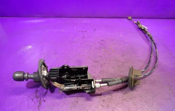Fiat Panda 141 Gear shifter/selector