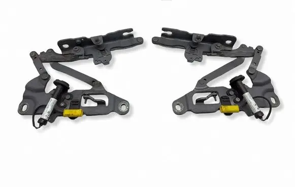 BMW 5 F10 F11 Engine bonnet/hood hinges 7249888
