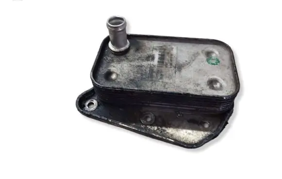 Mercedes-Benz Sprinter W906 Oil filter mounting bracket A6461880301