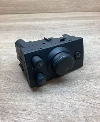 Opel Meriva A Light switch 53544