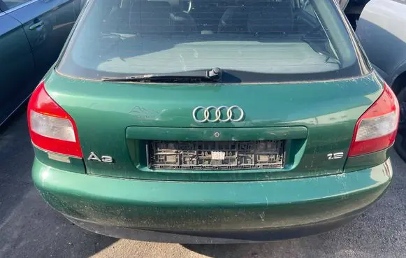 Audi A3 S3 8L Tailgate/trunk/boot lid 