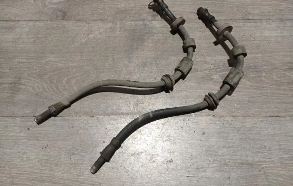Volvo V40 Brake line pipe/hose 