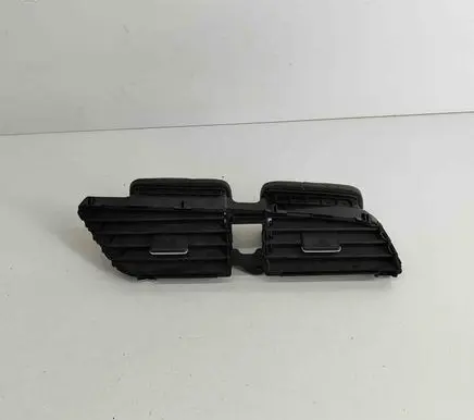 Dashboard air vent grill cover trim