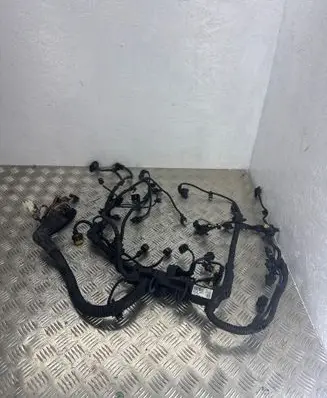 BMW X3 F25 Engine installation wiring loom 851626208 858398802 758056007