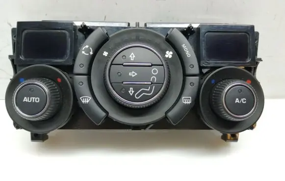 Climate control unit