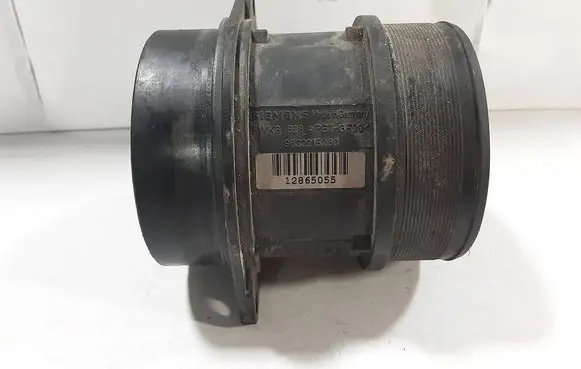 Citroen C5 Mass air flow meter 5WK9628 9632215280