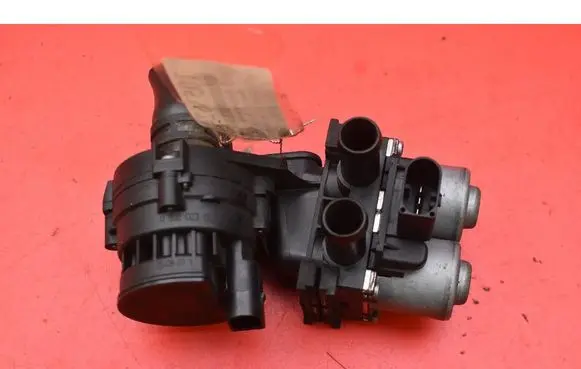 Audi A6 Allroad C5 Water pump 0392023007