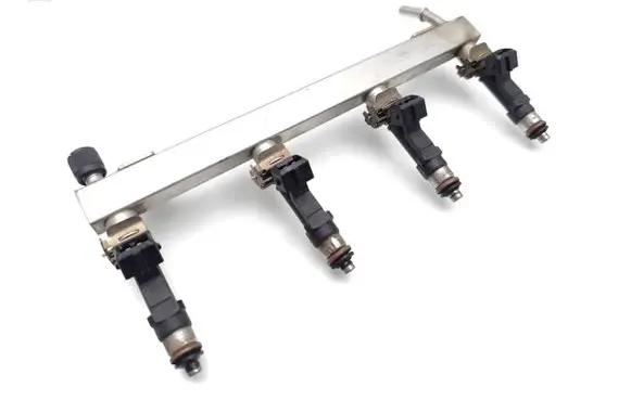 Opel Corsa D Fuel injectors set 0280158181 55562258