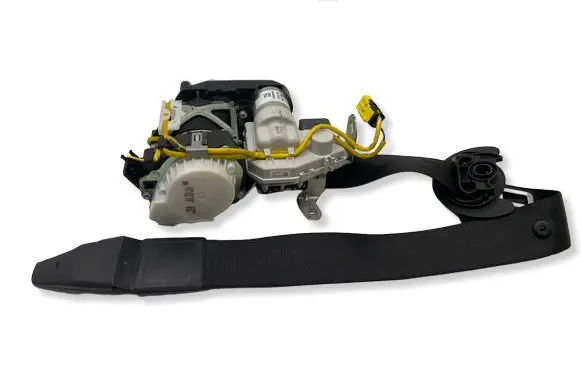 Audi A6 S6 C7 4G Front seatbelt 34090806B 1068399 3N1622