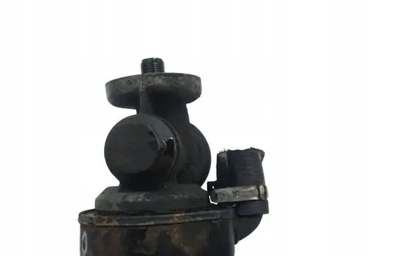 Citroen Jumper Oil filter mounting bracket 98469947