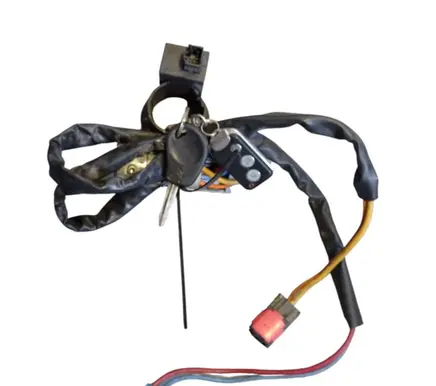 Citroen Xsara Ignition lock 9634051880