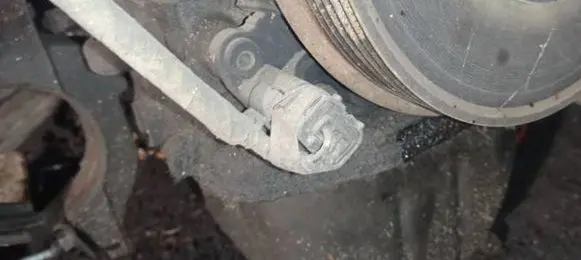 Crankshaft position sensor