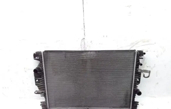 Ford Fusion II Coolant radiator DG938005DC
