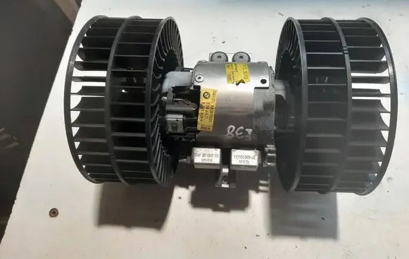 BMW 7 E38 Heater fan/blower 8391809 E386411