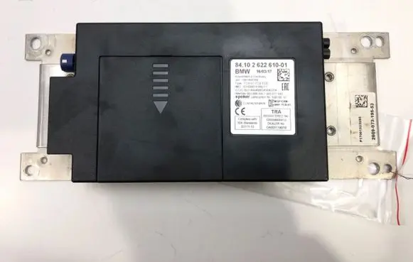 BMW 3 GT F34 Other control units/modules 2622610