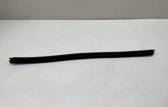 Renault Scenic IV - Grand scenic IV Rubber seal rear door window/glass 