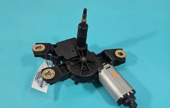 Volkswagen PASSAT B6 Rear window wiper motor 3C9955711 IMPRK1569097