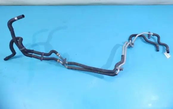 Toyota Sienna XL30 III Engine coolant pipe/hose IMPRK1257971
