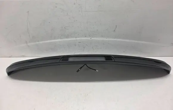 Opel Crossland X Tailgate/trunk spoiler 13481454 13475959 1A00XX01