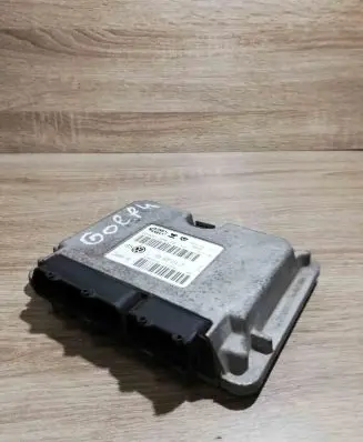 Volkswagen Golf IV Engine control unit/module ECU 036906014cf 6160039412