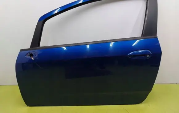 Fiat Grande Punto Door (2 Door Coupe)