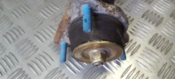 Ford Transit Coil spring mount 
