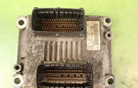 Fiat Albea Engine control unit/module ECU 0261207490