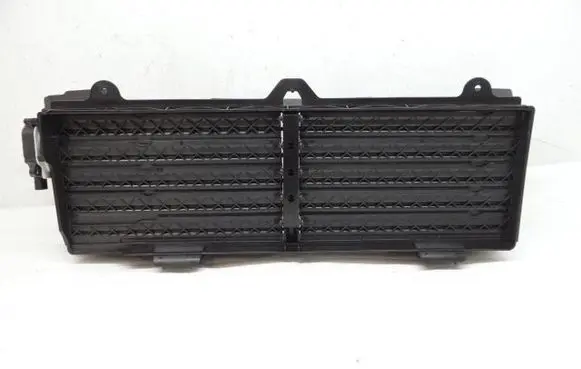 Peugeot 308 Intercooler air channel guide 9677725980