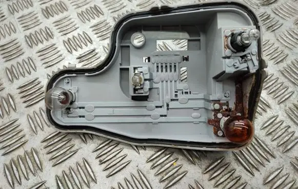 Volkswagen Polo V 6R Tail light bulb cover holder 6R0945257A