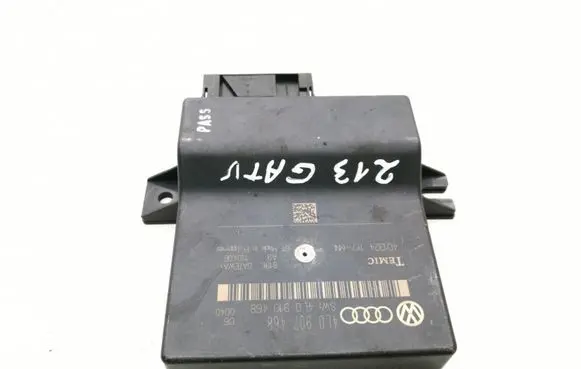Gateway control module