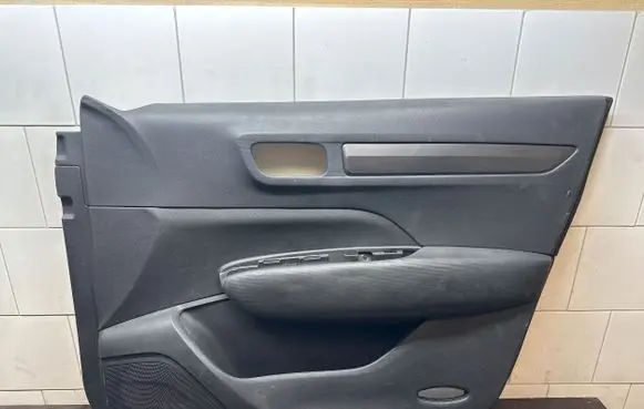 Renault Koleos II Front door card panel trim 809003566R