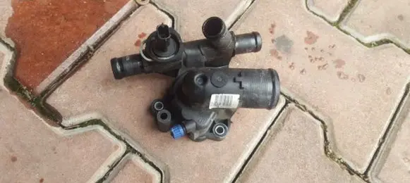 Thermostat/thermostat housing