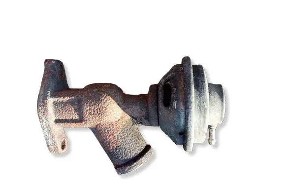 Peugeot 307 EGR valve 9640185580