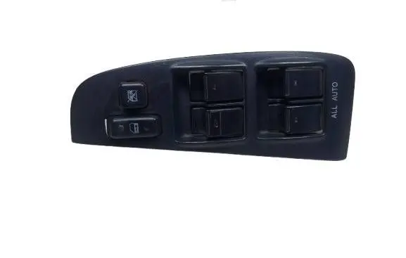 Toyota Avensis T250 Electric window control switch 54035144-KASACJA 54035144