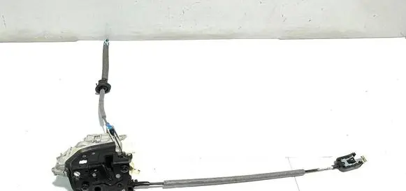 Rear door lock