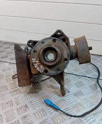 Citroen C5 Front wheel bearing hub 