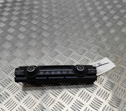 BMW X5 E70 Climate control unit 9157553 64119157553