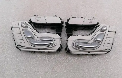 Mercedes-Benz E W213 Switch for retractable tow bar A2139050912