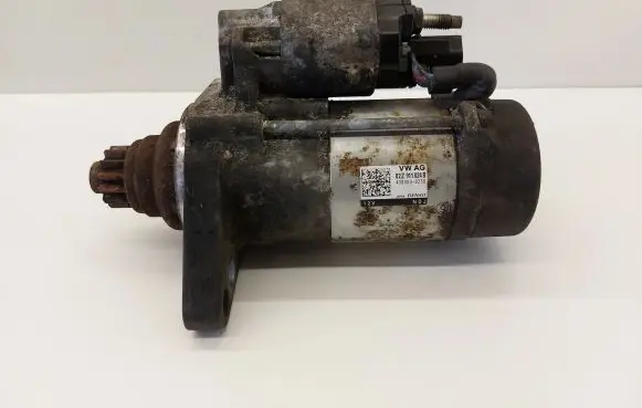 Volkswagen PASSAT B8 Starter motor 02Z911024B