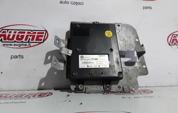 Volkswagen PASSAT B6 Fuse module 3C0035729