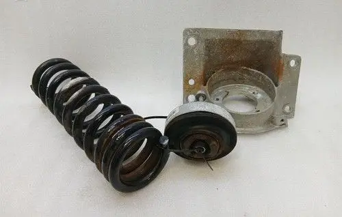 Aston Martin Vanquish V12 Rear shock absorber with coil spring CD3318W002CA